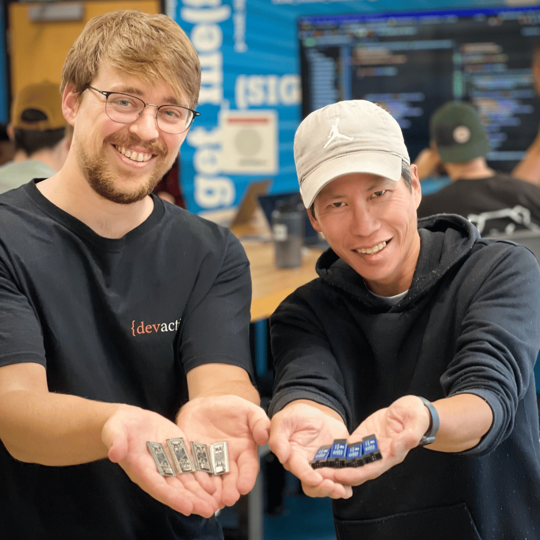 Remise d’équipements informatiques au HUB du Cégep de Sorel-Tracy
