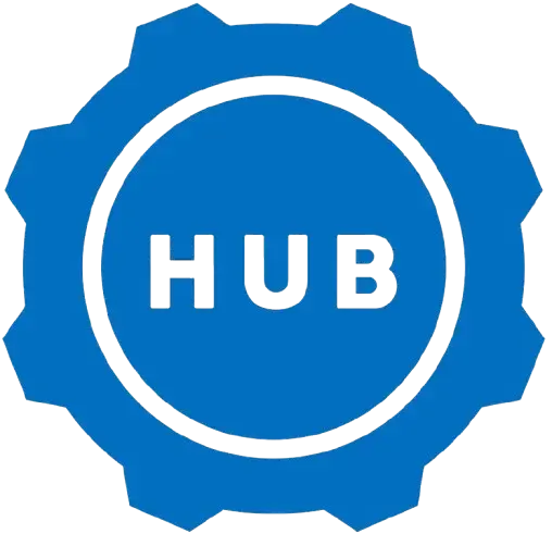 Logo du HUB CST