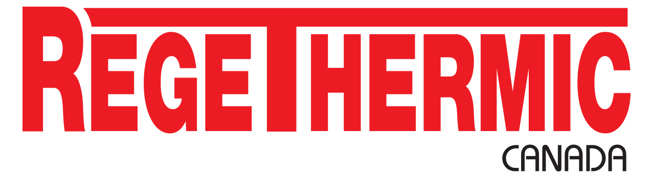 Logo de Régéthermic Canada