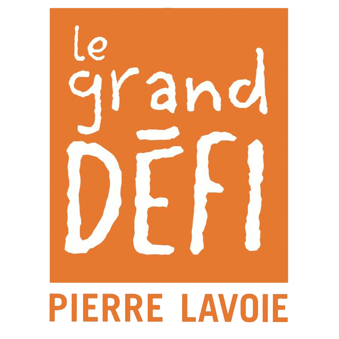 Logo du Grand défi Pierre Lavoie